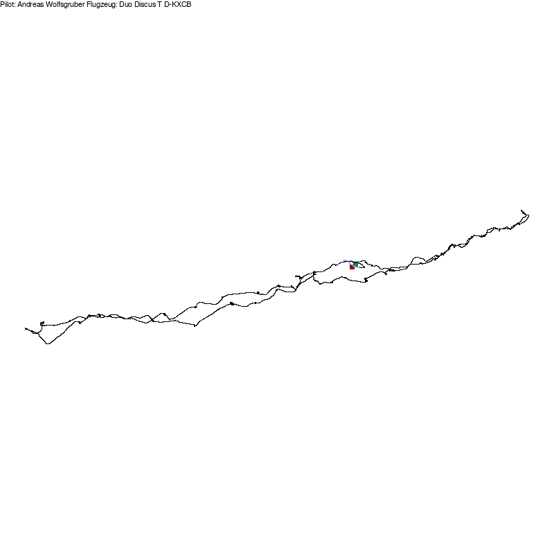 Flugspur